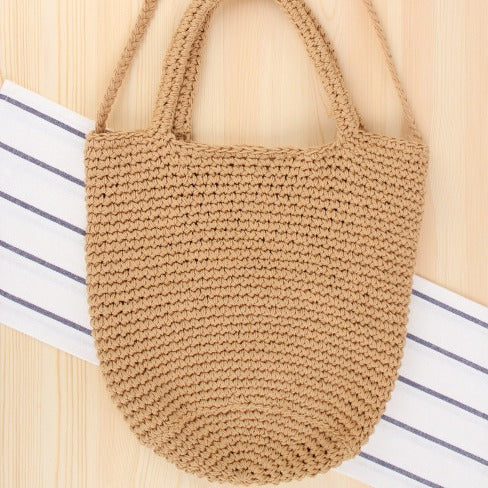 Handmade Macrame Handbag Stornfield