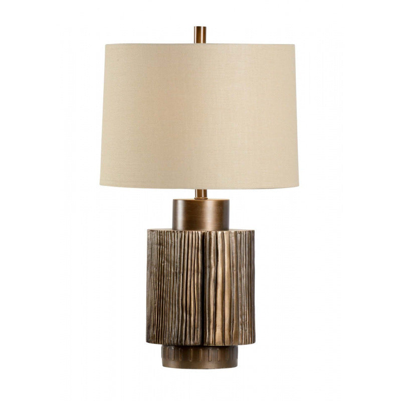 Decorative Textured Table Lamp