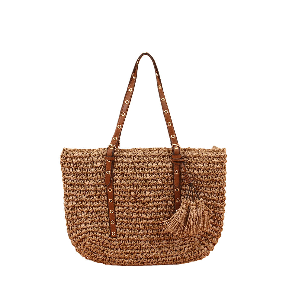 Knitted handbag Stornfield