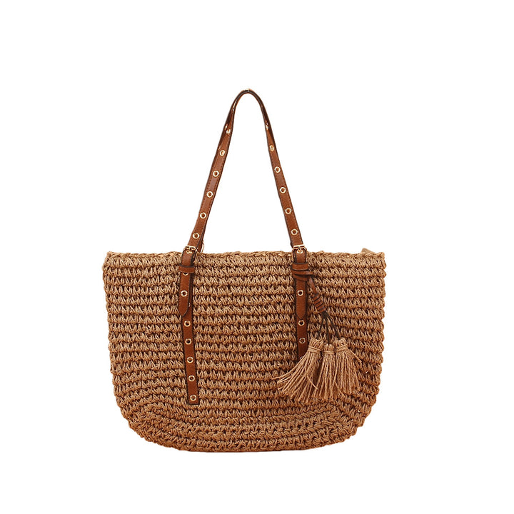Knitted handbag Stornfield