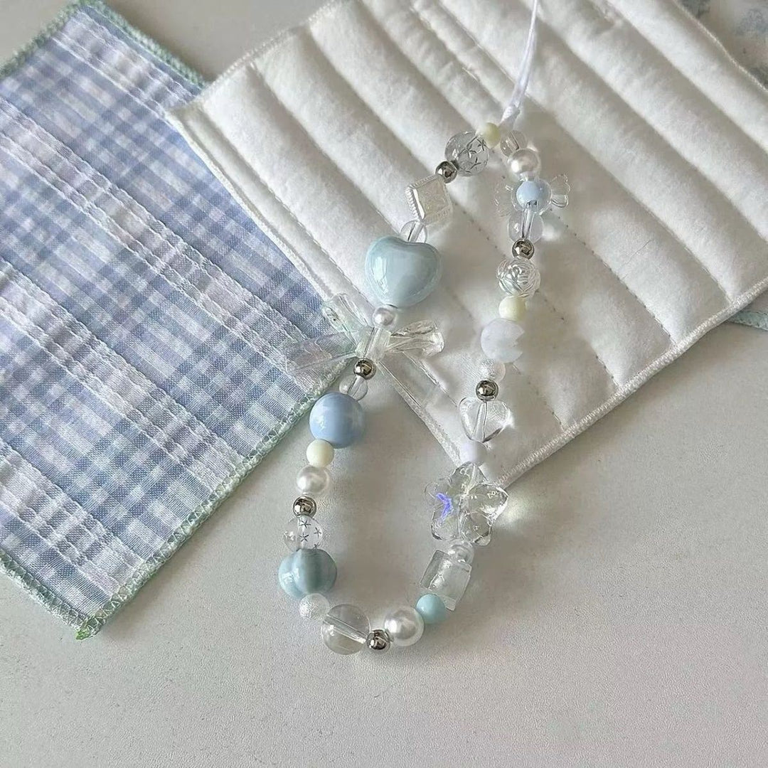 Decorative Beaded Charm Lanyard Stornfield 1790136032