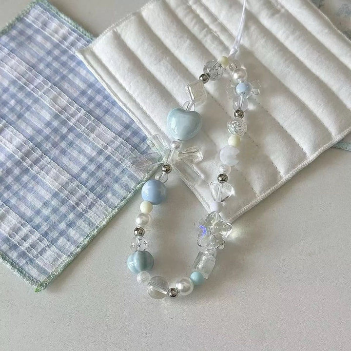 Decorative Beaded Charm Lanyard Stornfield 1790136032