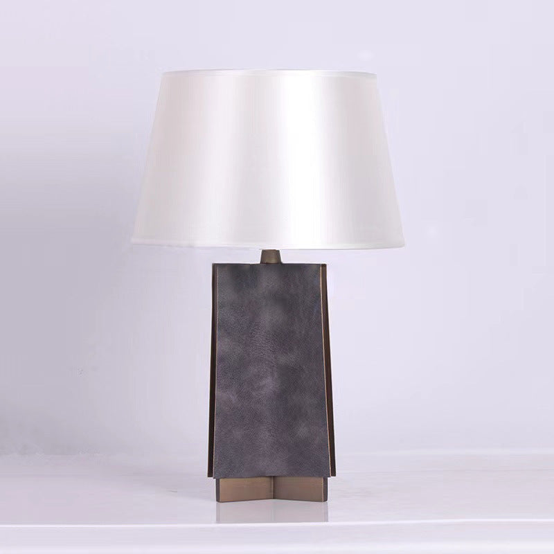 Elegant Geometric Table Lamp