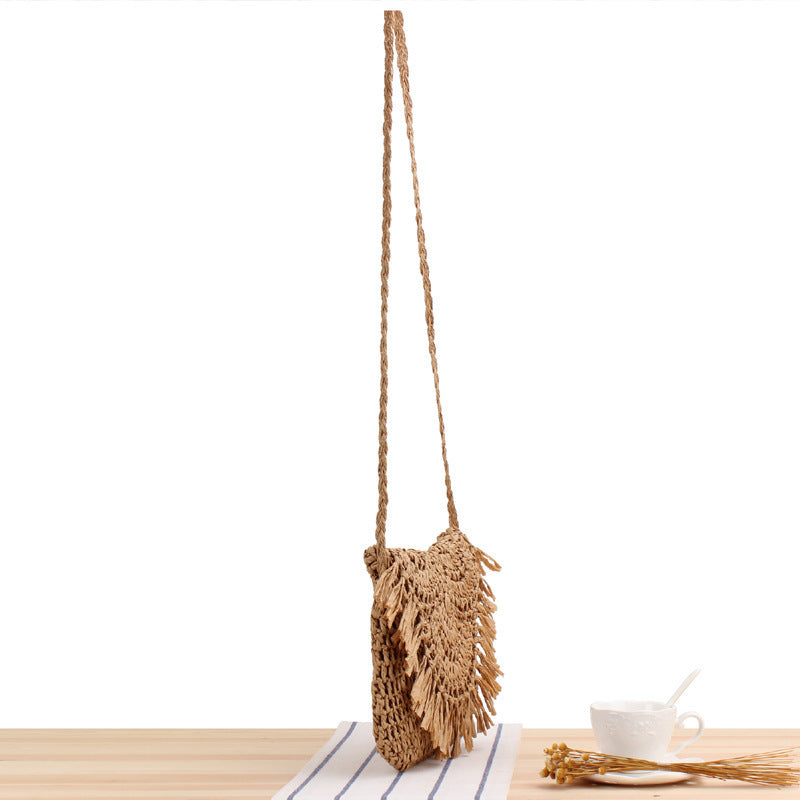 Handmade Bast Bag Stornfield