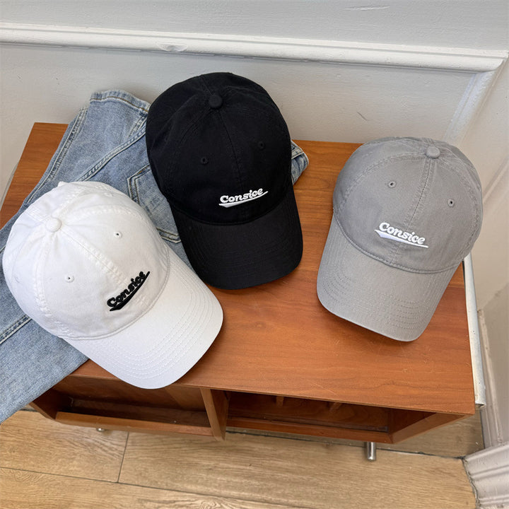 Men's Casual Cotton Baseball Cap Stornfield