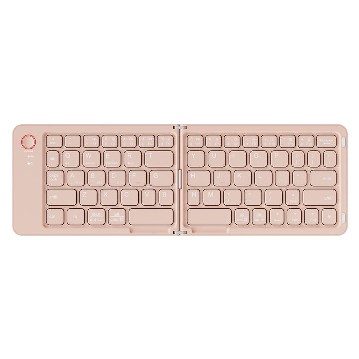 Ultra-Portable Bluetooth Keyboard with Multi-Device Compatibility Stornfield