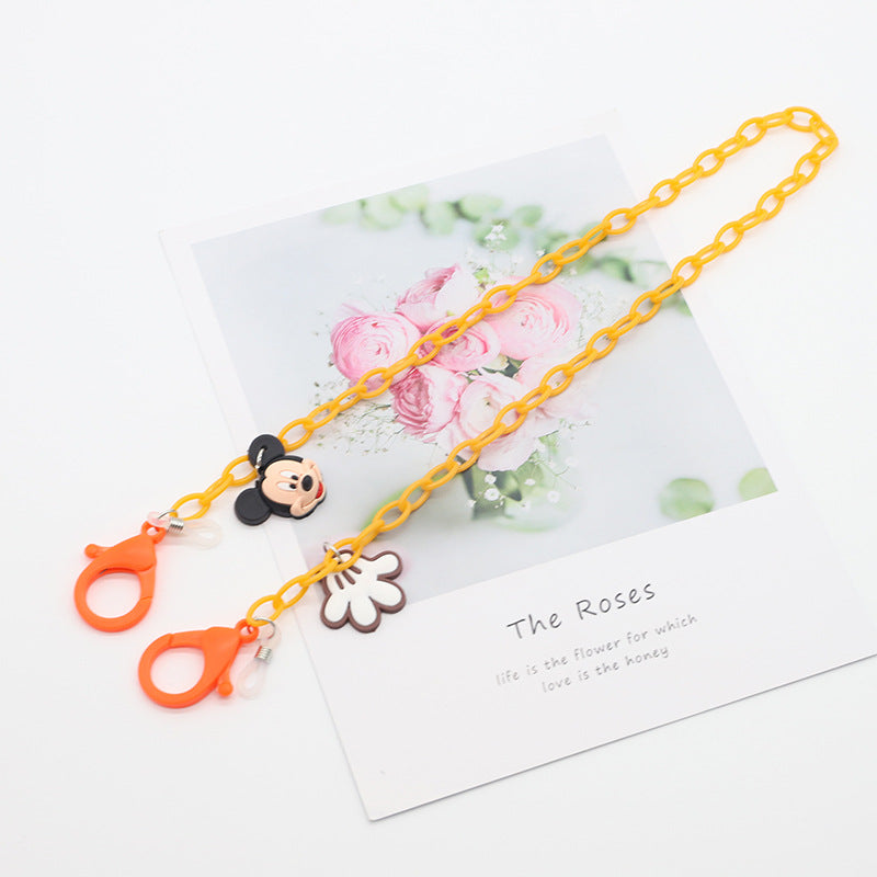 Character Themed Eyewear Chain Stornfield