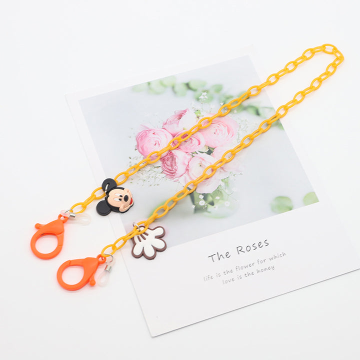 Character Themed Eyewear Chain Stornfield