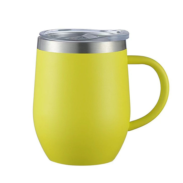 Ladies Insulated Coffee and Tea Mug with Comfortable Handle Stornfield