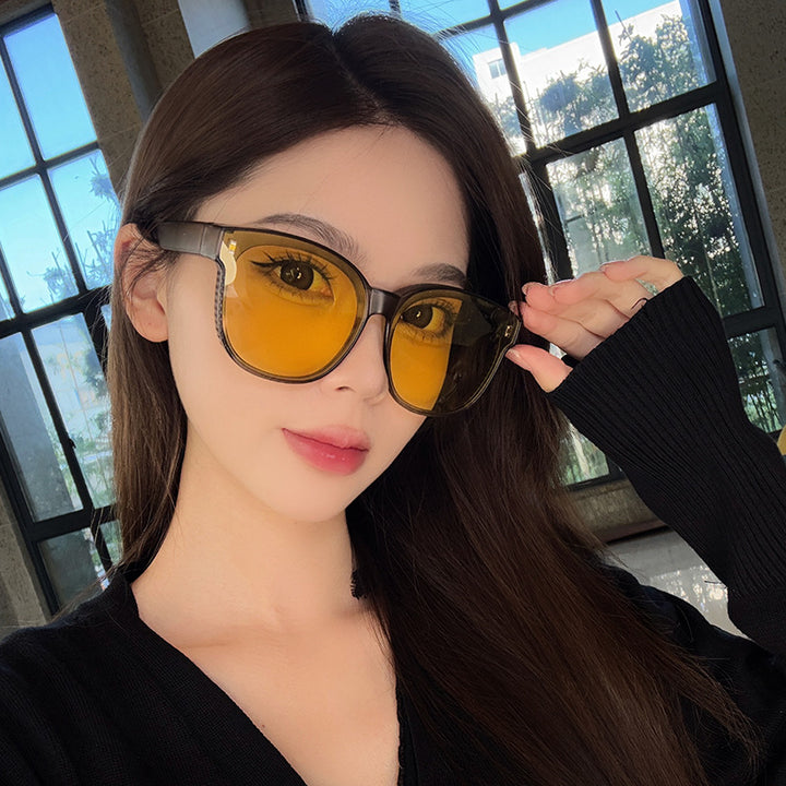 Women's Sport Sunglasses with Polarized Lenses and Flexible Frame Stornfield