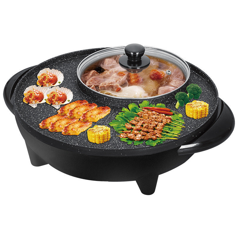 Multifunctional Electric Baking Pan Stornfield