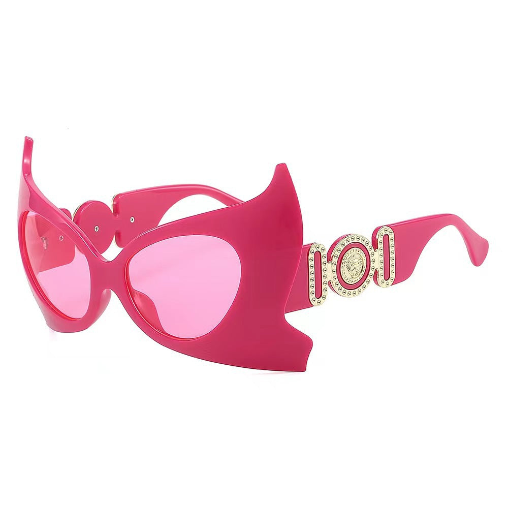 Women Extravagant Sunglasses Frame with Eye-Catching Details Stornfield