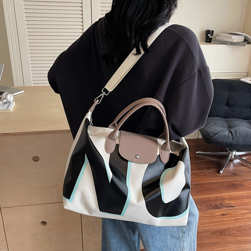 Stylish Lightweight Weekend Tote Bag Stornfield