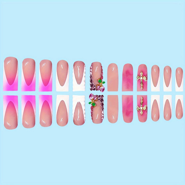 Decorative Nail Art Set Stornfield
