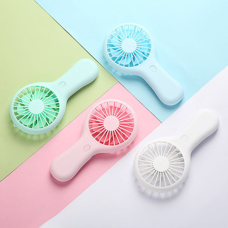 Unisex Portable Rechargeable Handheld Fan Stornfield