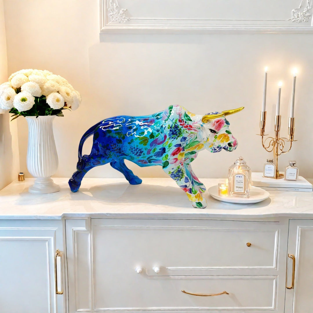 Decorative farmhouse animal figure Stornfield