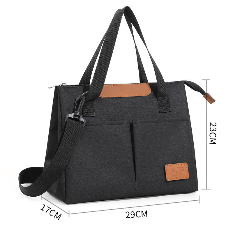Versatile Canvas Tote Bag Stornfield