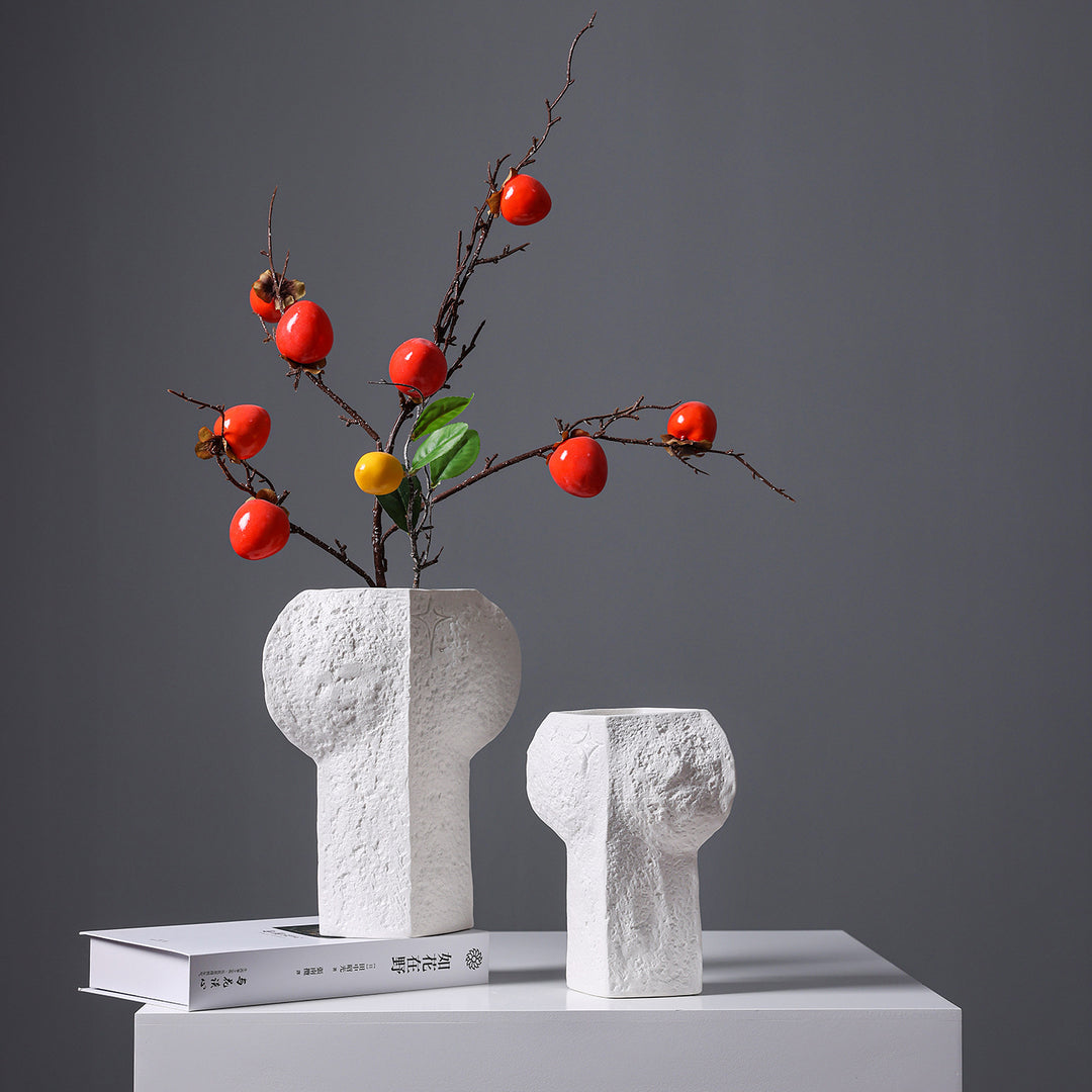 Modern Abstract Ceramic Vase