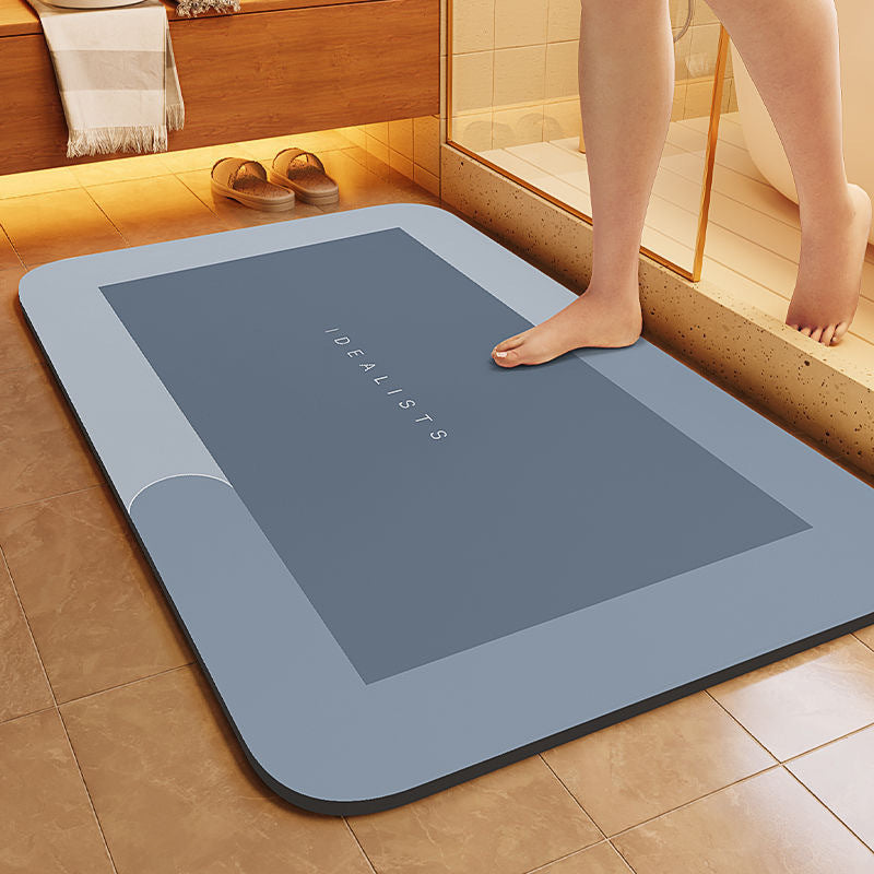 Anti-Fatigue Memory Foam Bath Mat
