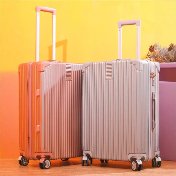 Unisex Durable Travel Luggage Set Stornfield