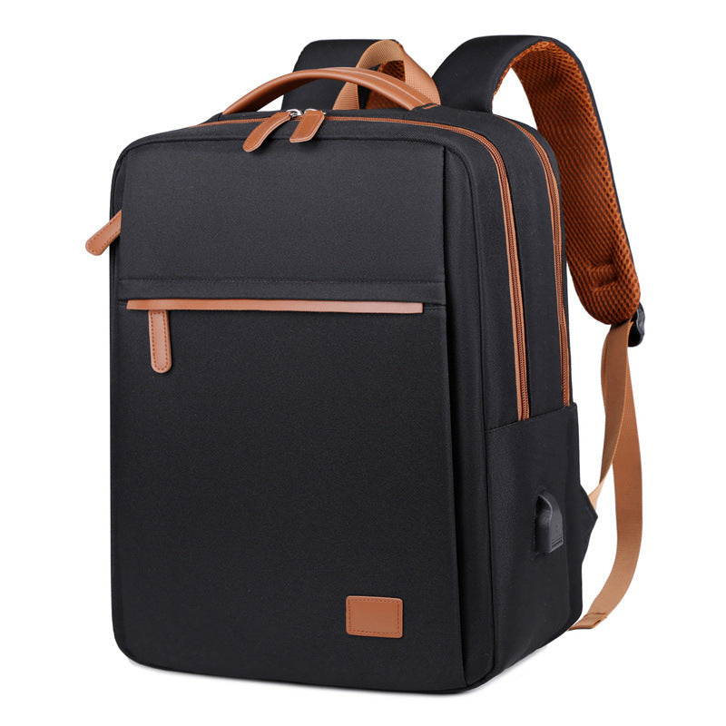 Executive Slim Laptop Backpack Stornfield