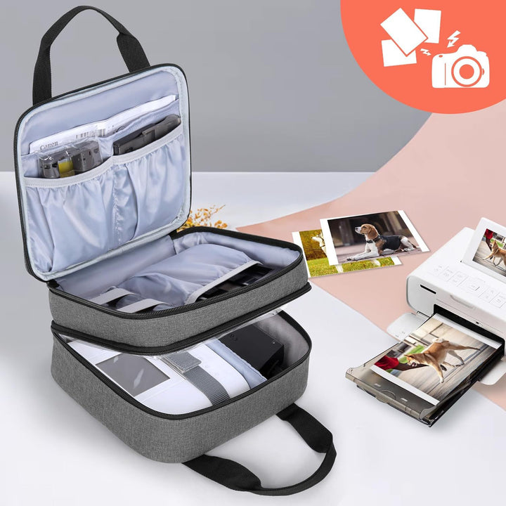 Multifunctional storage bag with dividers Stornfield