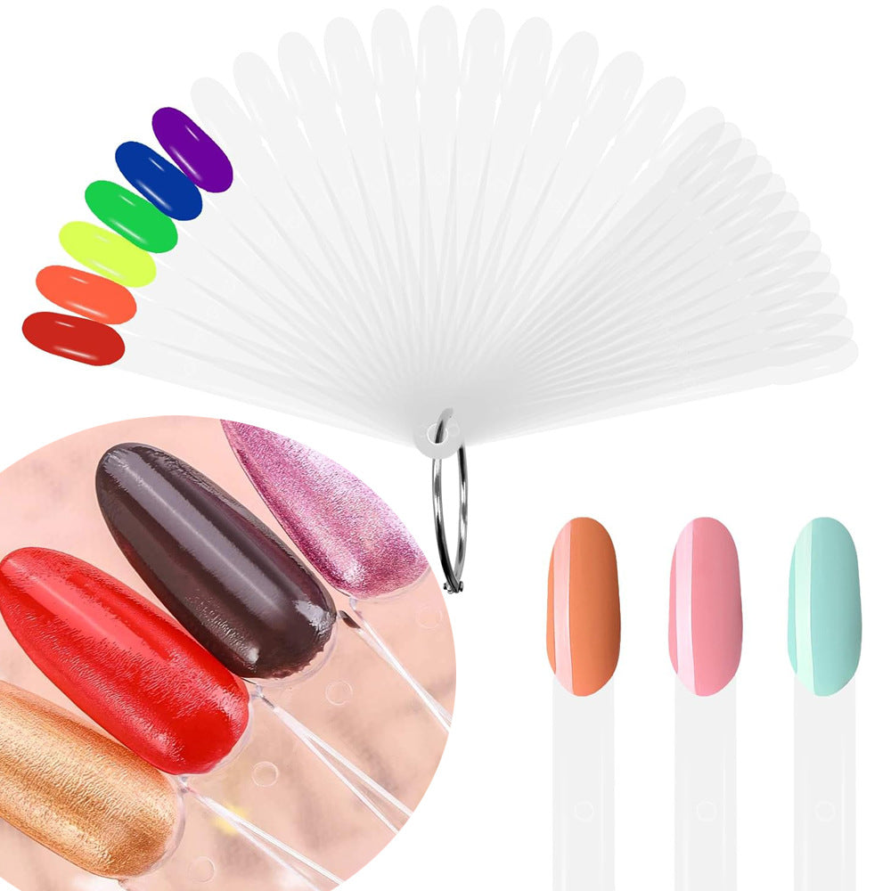 Professional Nail Display Tips Stornfield