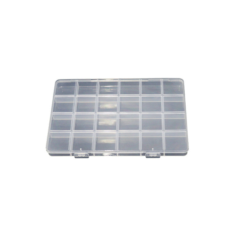 Transparent Compartmentalized Storage Organizer Stornfield