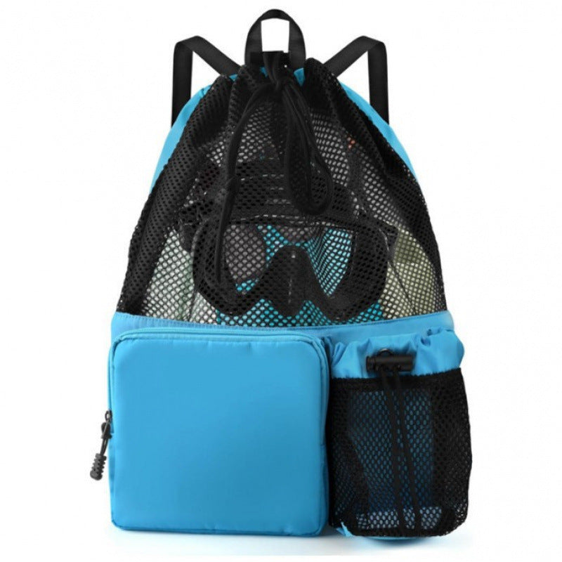 Sporty Mesh Snorkel Backpack Stornfield