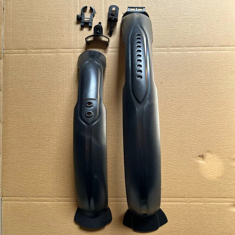 Durable Adjustable Bicycle Mudguard Set Stornfield