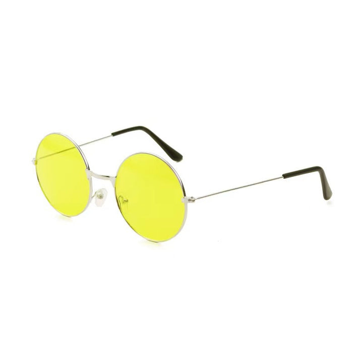 Ultra-Lightweight Round Frame Glasses Stornfield