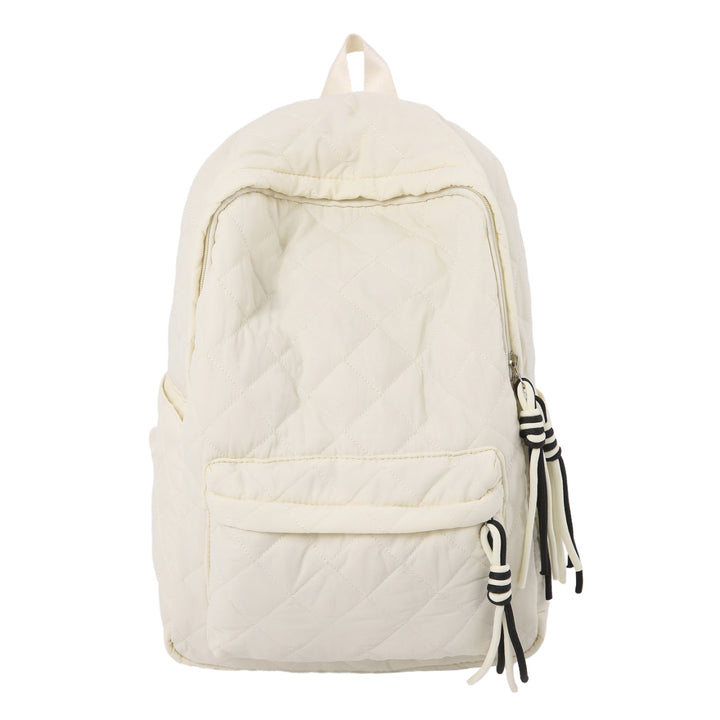 Quilted Travel Backpack Stornfield