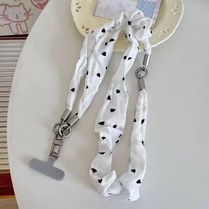 Decorative Polka Dot Eyewear Lanyard Stornfield