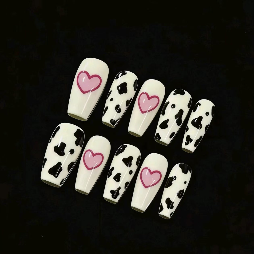 Whimsical Character Nail Art Design Kit Stornfield