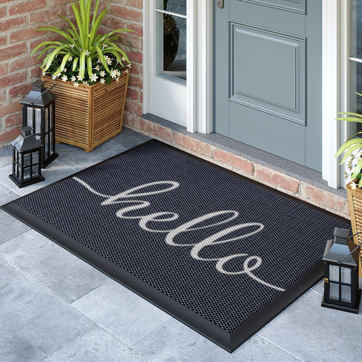 Personalized Welcome Home Mat