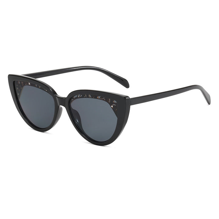 Women glamorous cat-eye sunglasses Stornfield