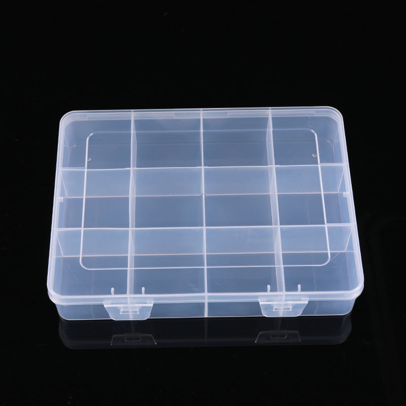 Multi-Sectional Organizer Storage Case Stornfield