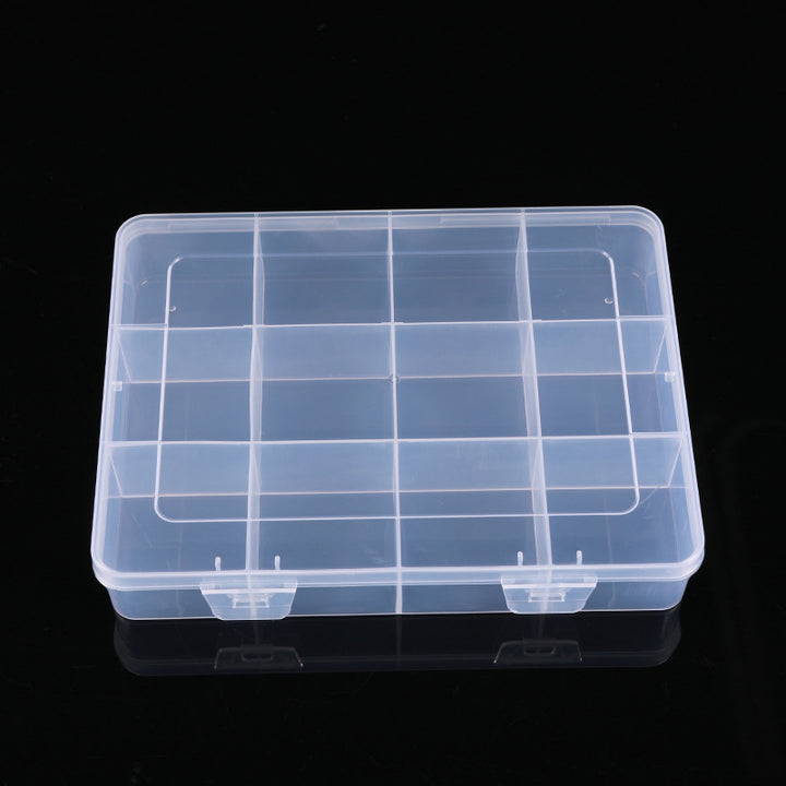 Multi-Sectional Organizer Storage Case Stornfield