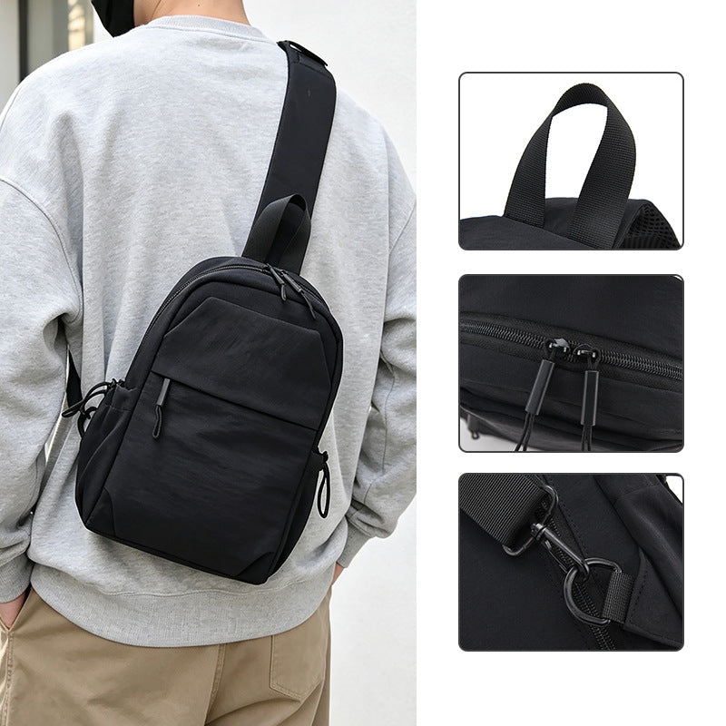 Compact Sling Backpack Stornfield
