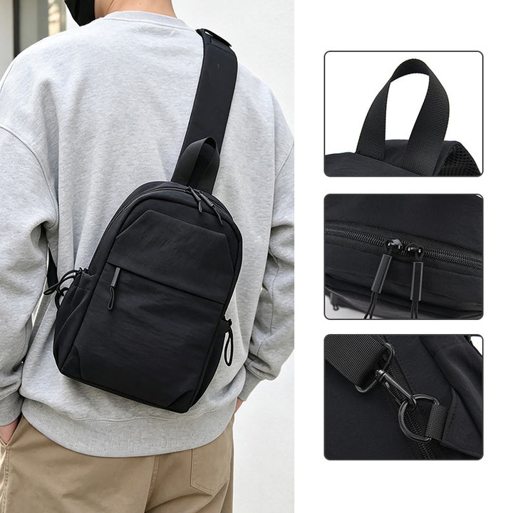 Compact Sling Backpack Stornfield