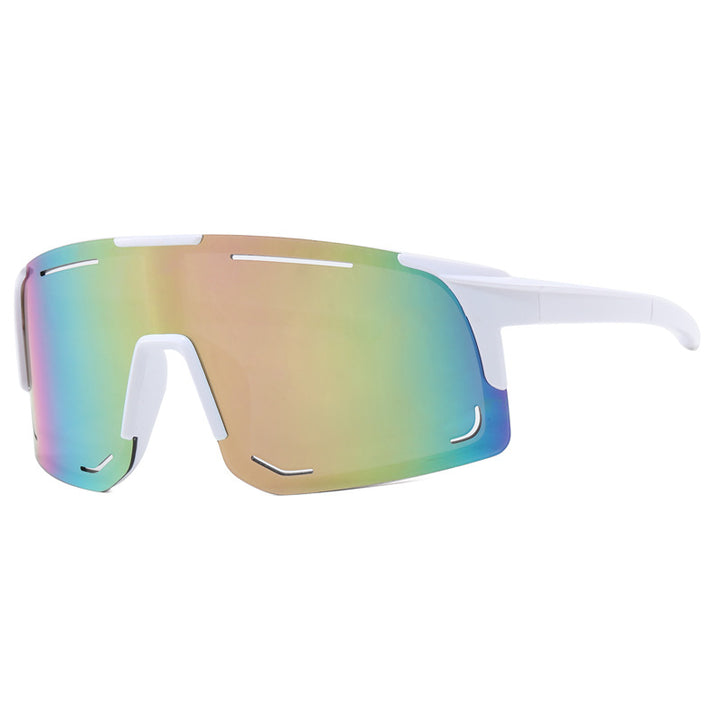 Women's sporty sunglasses with wide field of view Stornfield