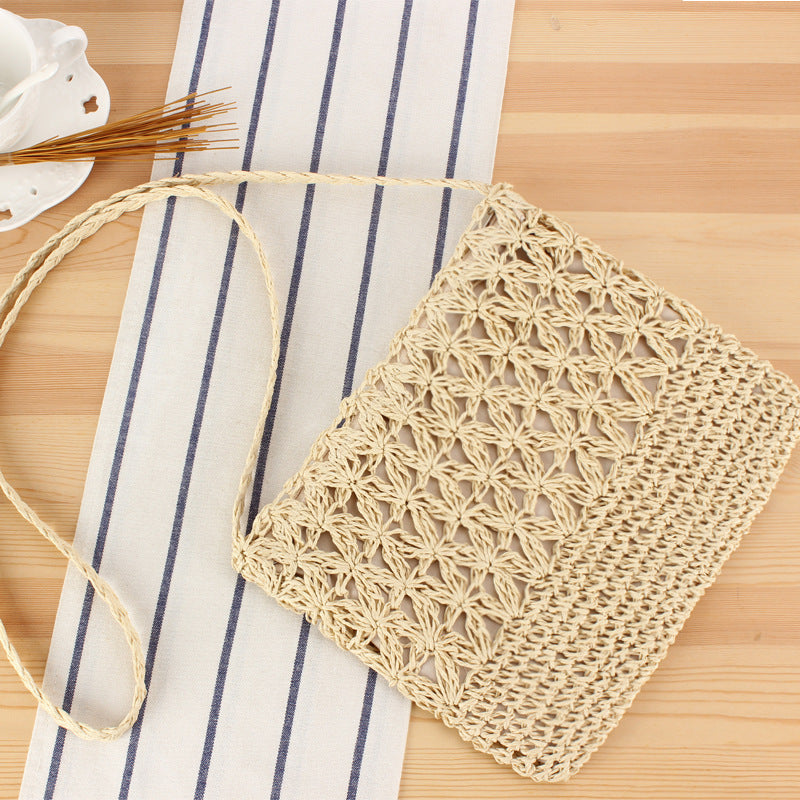Handbag in Unique Macrame Design Stornfield
