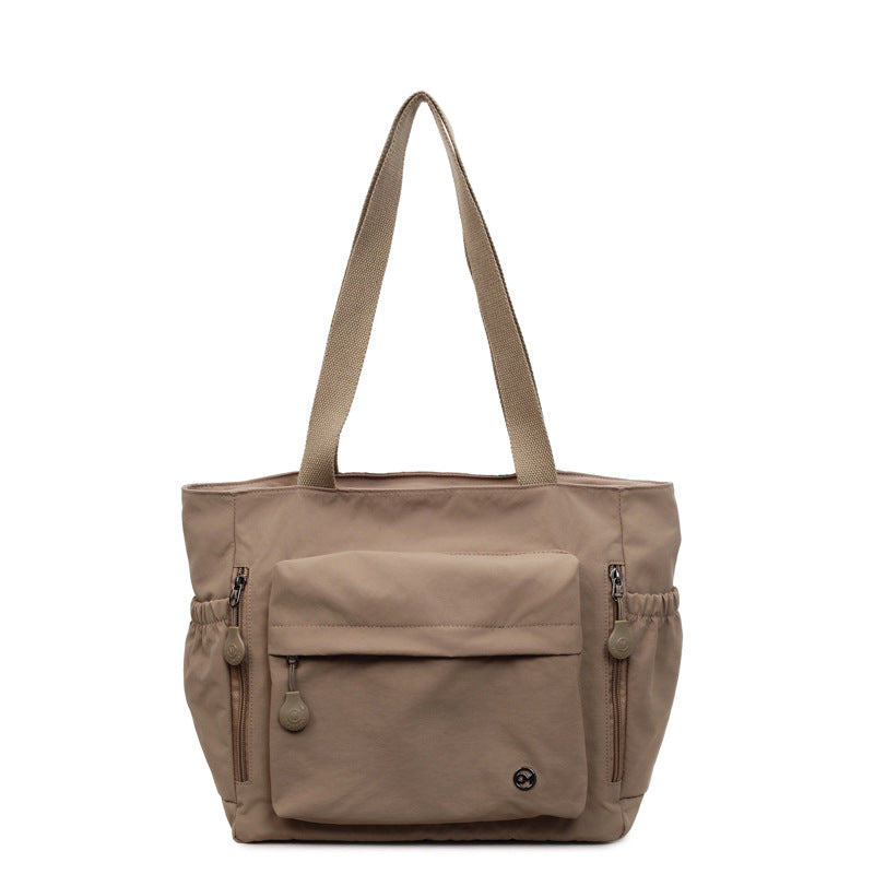 Spacious Multi-Compartment Tote Bag Stornfield