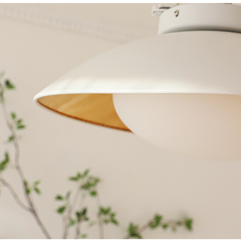 Modern Circular Ceiling Light Fixture