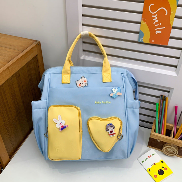 Multi-Purpose Stornfield Diaper Bag