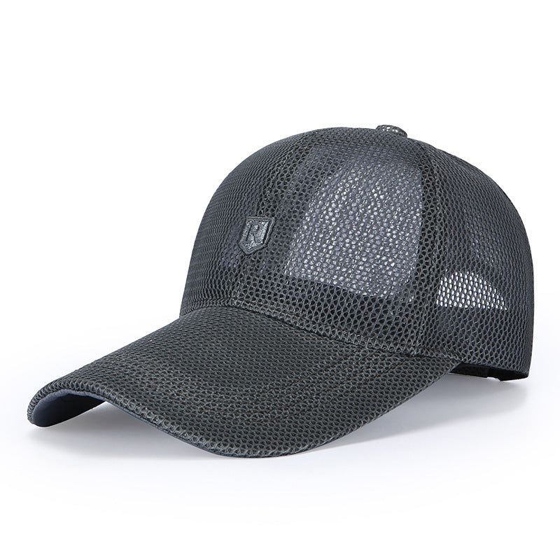 Ladies Breathable Sports Cap Stornfield