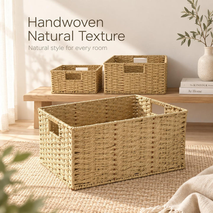 Woven Storage Organizer Stornfield