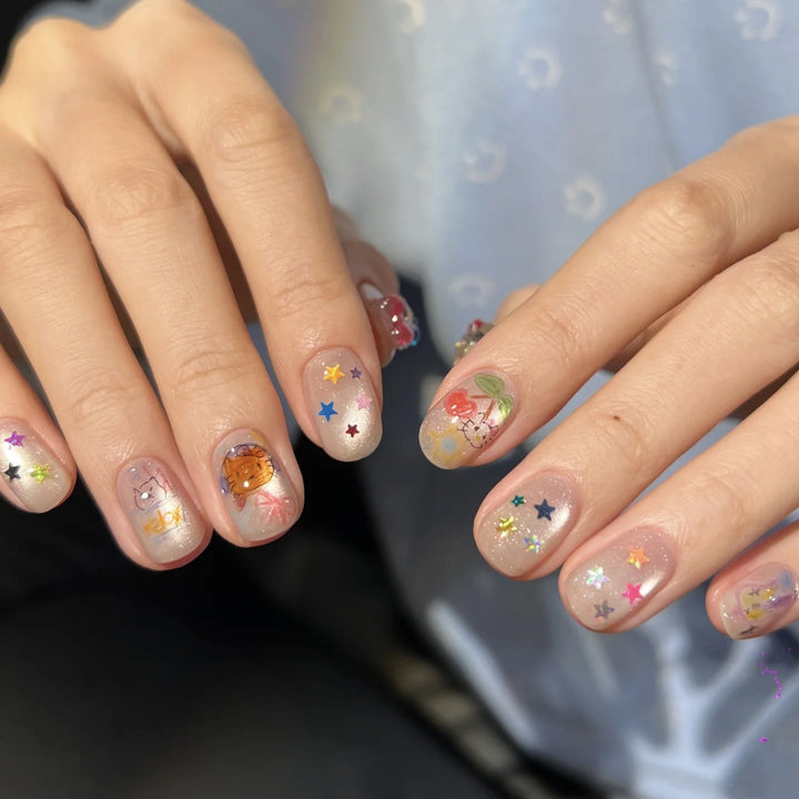 Decorative Nail Art Stickers