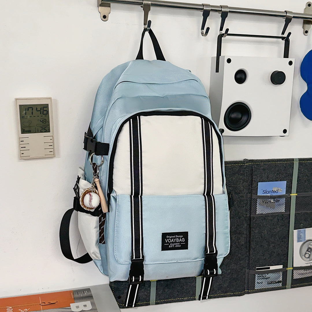 Multi-Compartment Urban Backpack Stornfield