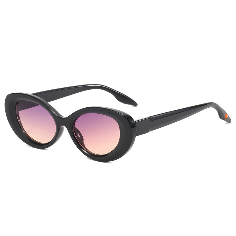 Women's elegant retro sunglasses with UV protection Stornfield